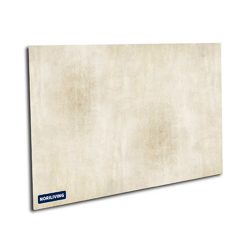 Muster Duschrückwand Verkratzte Steinmauer beige 283