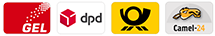 Versand Logos